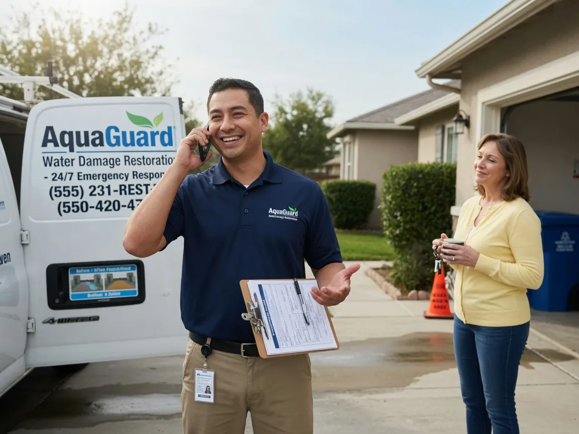 Water Damage Restoration Riddle, OR FAQs